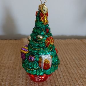 Christopher Radko Ornament